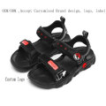 ODM OEM sandale pour enfant Summer kids sandals boys' soft soled non slip breathable primary school students' fashionable shoe